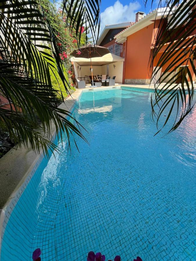 Studio With Private Swimming Pool And Garden Cascais Ngoại thất bức ảnh