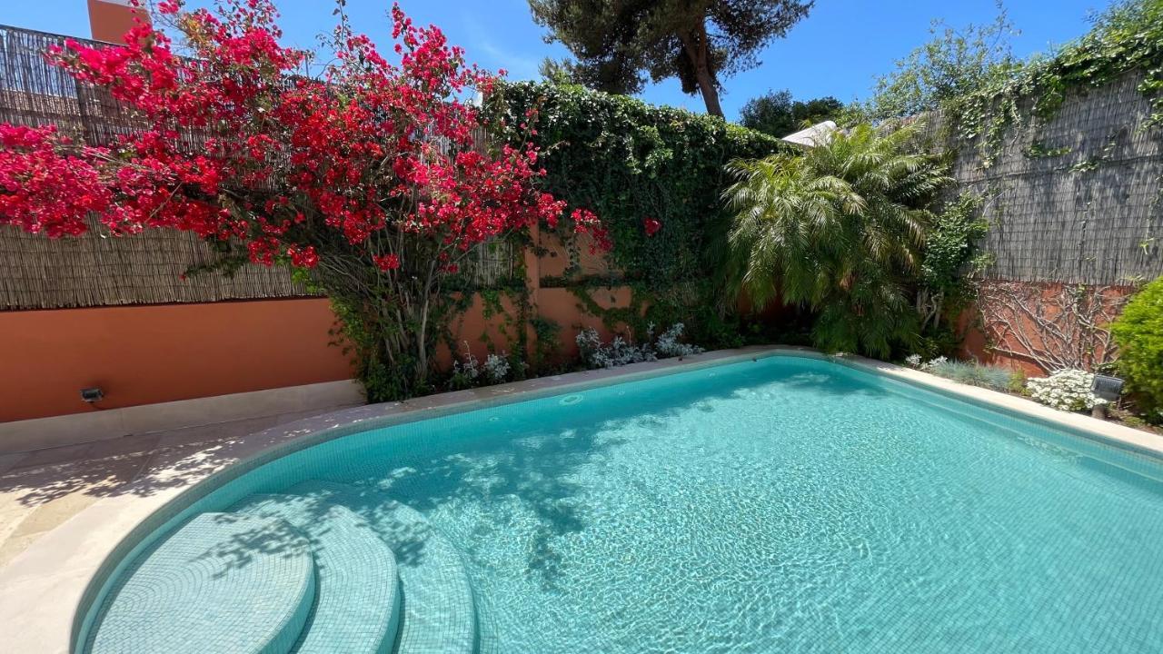 Studio With Private Swimming Pool And Garden Cascais Ngoại thất bức ảnh