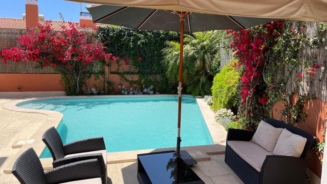 Studio With Private Swimming Pool And Garden Cascais Ngoại thất bức ảnh