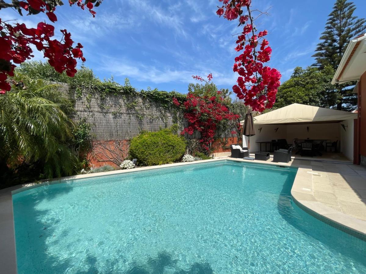 Studio With Private Swimming Pool And Garden Cascais Ngoại thất bức ảnh