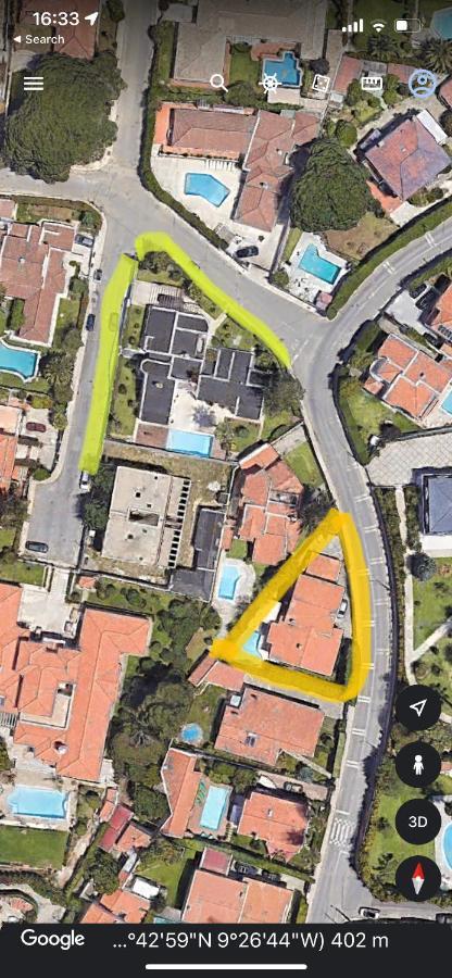Studio With Private Swimming Pool And Garden Cascais Ngoại thất bức ảnh