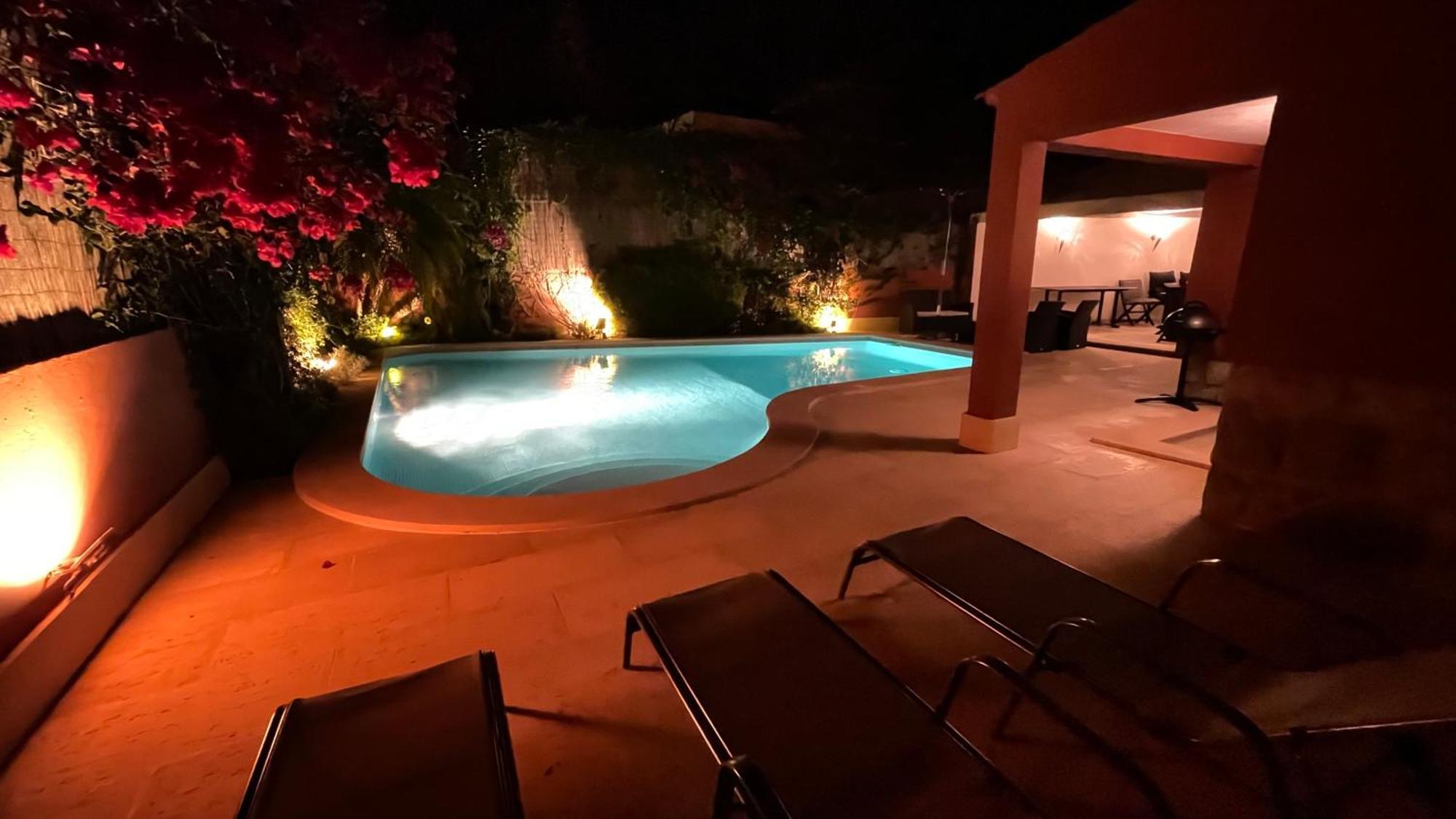 Studio With Private Swimming Pool And Garden Cascais Ngoại thất bức ảnh